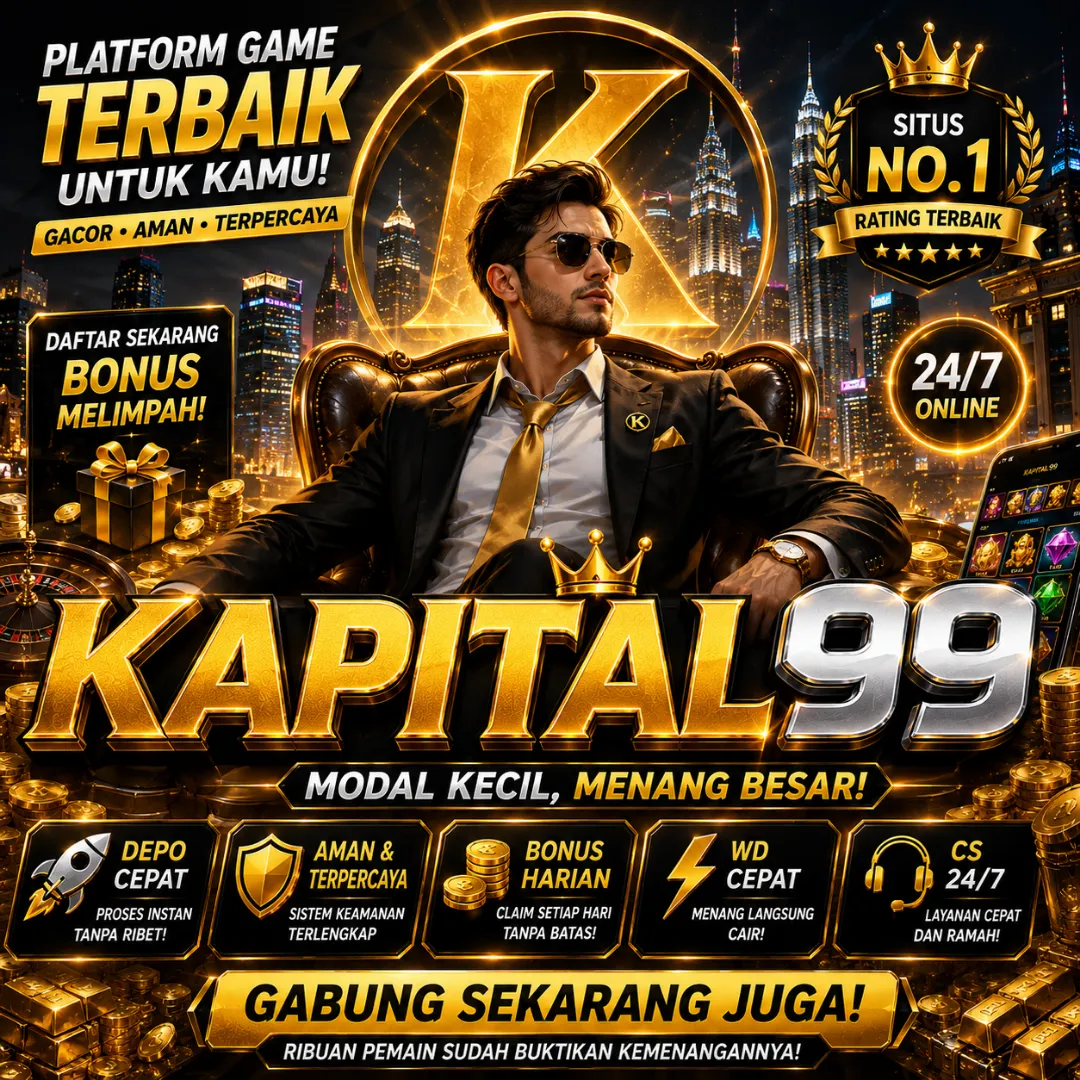 KAPITAL99Banner